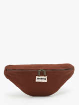 Heuptasje Sasha Hindbag Bruin best seller PETUNIA