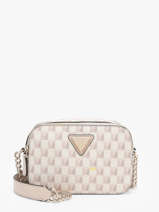 Cross Body Tas G Wave Guess Roze g wave JT934414