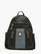 Rugzak Miniprix Zwart basic FB19