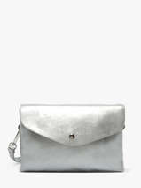 Cross Body Tas Venus Miniprix Zilver venus F2309