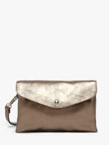Cross Body Tas Venus Miniprix Bruin venus F2309