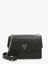 Cross Body Tas Cresidia Guess Zwart cresidia PG934921