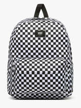 Rugzak 1 Compartiment Vans Zwart backpack VN000H4X