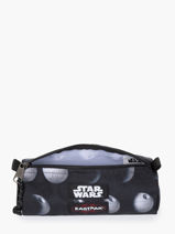 Pennenzak Eastpak Zwart eastpak x star wars K372WAR-vue-porte