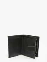 Portefeuille By byblos Zwart emma PS01A215-vue-porte