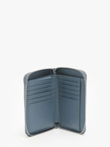 Portefeuille By byblos Blauw emma PS01A137-vue-porte