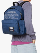 Rugzak 1 Compartiment Met 14" Laptopvak Eastpak eastpak x star wars A5BG4WAR-vue-porte