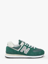 Sneakers 574 New balance Groen unisex U574ESG