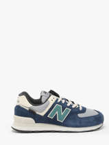 Sneakers 574  New balance Blauw unisex U574SOA