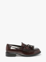 Mocassins Tamaris Rood women 43
