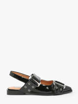 Slippers Grand Ave Steve madden Zwart women 11003257