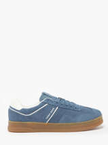 Sneakers Tommy hilfiger Blauw men 1516DA1