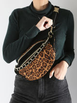 Heuptasje Mila louise Bruin lp 3689MLP1-vue-porte