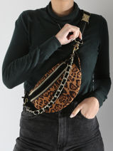 Heuptasje Mila louise Bruin lp 23689LP1-vue-porte