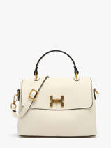 Cross Body Tas Grained Miniprix Beige grained DQ8688