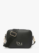 Cross Body Tas Emma By byblos Zwart emma BS01A05