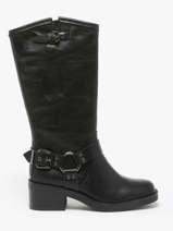 Laarzen Tamaris Zwart women 43