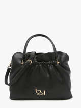 Cross Body Tas Trionfo By byblos Zwart trionfo BS58A02