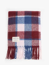 Sjaal Pieces Veelkleurig rine 17153659