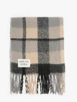 Sjaal Pieces Grijs rine 17153659