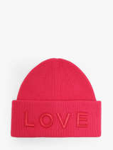 Muts Pieces Roze nolla 17153706