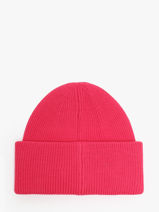 Muts Pieces Roze nolla 17153706-vue-porte