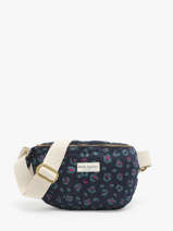 Heuptasje Bindi atelier Blauw bengal B