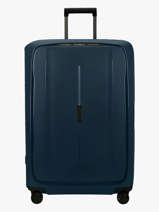 Harde Harde Reiskoffer Essens Samsonite Blauw essens 152056