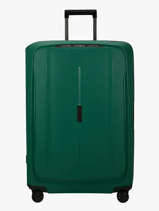 Harde Reiskoffer Essens Samsonite Groen essens 152056
