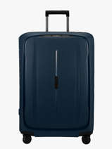 Harde Reiskoffer Essens Samsonite Blauw essens 146911