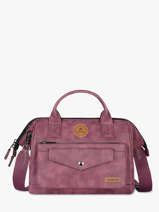 Cross Body Tas Crossbody Cabaia Roze crossbody S