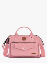 Cross Body Tas Crossbody Cabaia Roze crossbody S