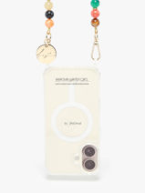 Telefoonhoesje La coque francaise Wit coque LE317539-vue-porte