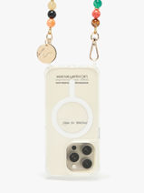 Telefoonhoesje La coque francaise Wit coque LE316023-vue-porte
