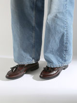 Mocassins Tamaris Rood women 43-vue-porte