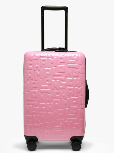 Longchamp Lgp travel Reistassen met wieltjes Roze