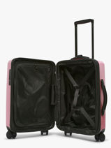 Longchamp Lgp travel Reistassen met wieltjes Roze-vue-porte