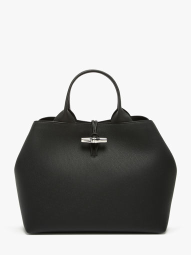Longchamp Le roseau Handtas Bruin