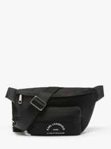 Heuptasje Karl lagerfeld Zwart rsg A1M30102