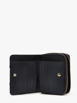 Portefeuille Tommy hilfiger Blauw th legacy AW16924-vue-porte