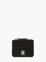 Kaarthouder Tommy hilfiger Zwart th eternity AW16920