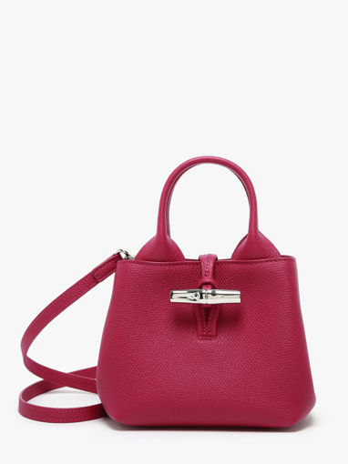Longchamp Le roseau Cross bodytas Beige