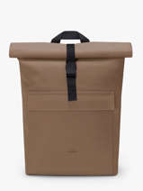 Rugzak 1 Compartiment Met 16" Laptopvak Ucon acrobatics Bruin backpack JANNMINI