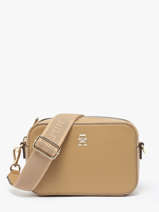 Cross Body Tas Th Soft Tommy hilfiger Bruin th soft AW16906