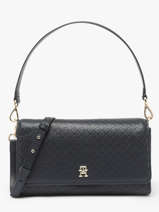 Cross Body Tas Th Eternity Tommy hilfiger Blauw th eternity AW16933