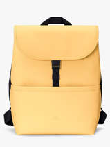 Rugzak 1 Compartiment Met 16" Laptopvak Ucon acrobatics Geel backpack S