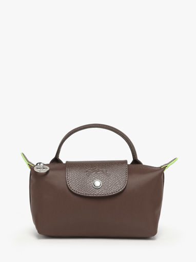 Longchamp Le pliage green Pochette/trousse Groen