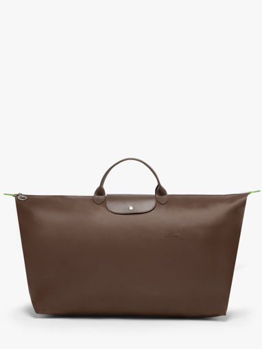 Longchamp Le pliage green Reistassen Groen