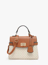 Cross Body Tas Cr Miniprix Beige cr 2
