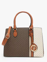 Handtas Cr Miniprix Bruin cr R1905